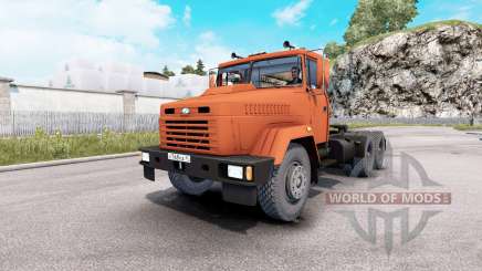 KrAZ 64431 for Euro Truck Simulator 2