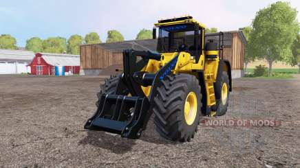 Volvo L180F v5.0 for Farming Simulator 2015