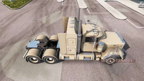 Mack Super-Liner v3.1 for Euro Truck Simulator 2