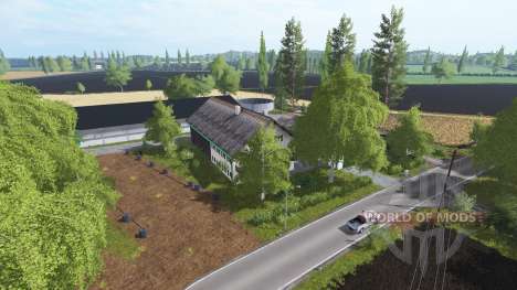 Mappinghausen v2.0 for Farming Simulator 2017