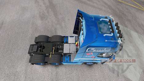 Renault T 440 v6.3 for Euro Truck Simulator 2