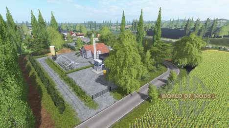 Mappinghausen v2.0 for Farming Simulator 2017