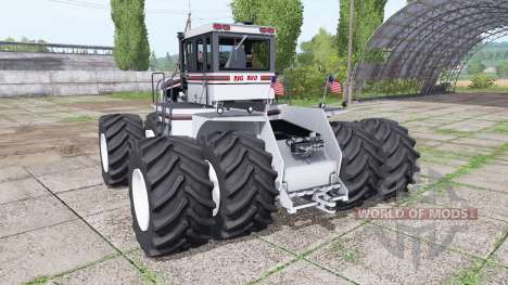 Big Bud 740 for Farming Simulator 2017