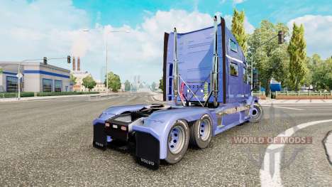 Volvo VNL 780 v4.0 for Euro Truck Simulator 2