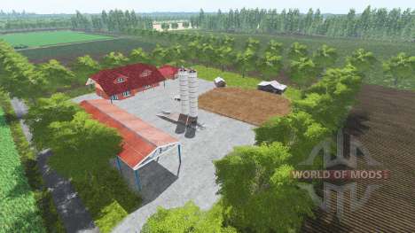 Papenburg for Farming Simulator 2017
