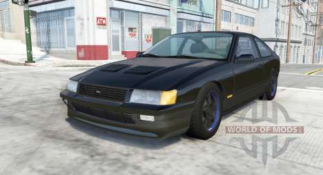 Ibishu 200BX Twoima v1.1 for BeamNG Drive