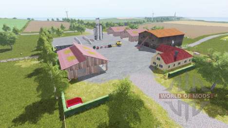 The Isle of GIANTS for Farming Simulator 2017