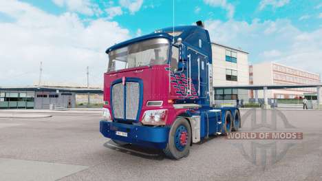 Kenworth K200 v1.1 for Euro Truck Simulator 2