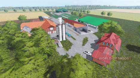 Papenburg for Farming Simulator 2017