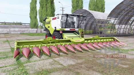 CLAAS Lexion 990 ultimate pack for Farming Simulator 2017