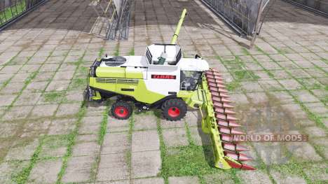 CLAAS Lexion 990 ultimate pack for Farming Simulator 2017