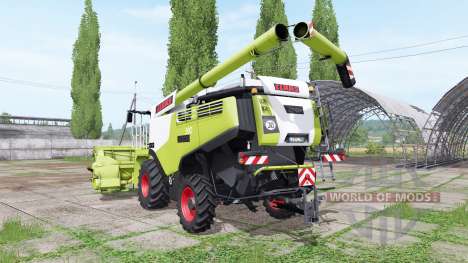 CLAAS Lexion 990 ultimate pack for Farming Simulator 2017