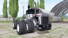 Big Bud 740 for Farming Simulator 2017