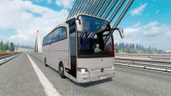 Bus traffic v2.0 for Euro Truck Simulator 2