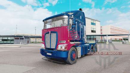 Kenworth K200 v1.1 for Euro Truck Simulator 2