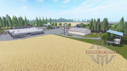 Island v2.0 for Farming Simulator 2017