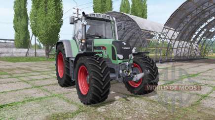 Fendt 716 Vario TMS for Farming Simulator 2017