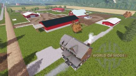 Farm Charlevoix County for Farming Simulator 2017
