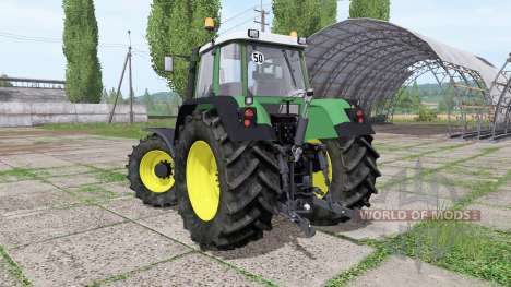 Fendt 716 Vario TMS v2.0 for Farming Simulator 2017