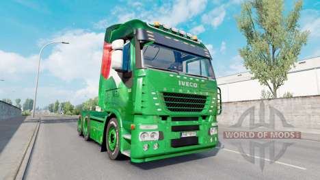 Iveco Stralis 560 2006 for Euro Truck Simulator 2