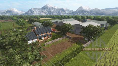 White Oak Farm for Farming Simulator 2017
