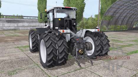 CLAAS Xerion 5000 Trac VC v6.1 for Farming Simulator 2017