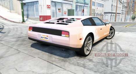 Civetta Bolide Morning Breeze for BeamNG Drive