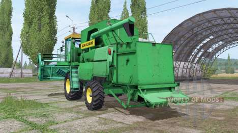 Don 1500B for Farming Simulator 2017