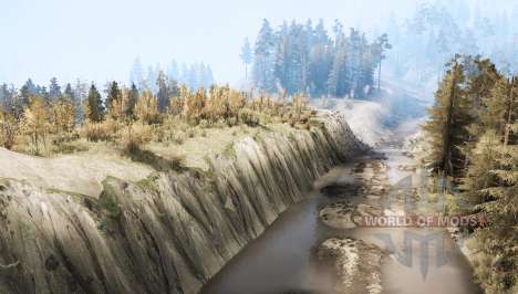One thousand nine hundred fifty-two for Spintires MudRunner