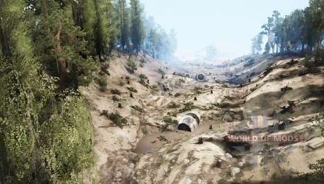 To stay alive for Spintires MudRunner