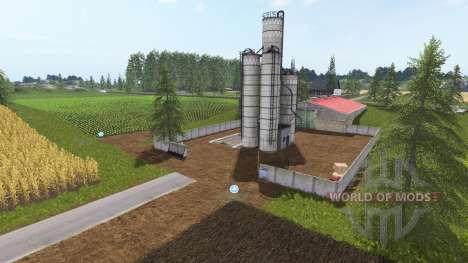 Aragon for Farming Simulator 2017