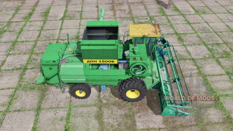 Don 1500B for Farming Simulator 2017