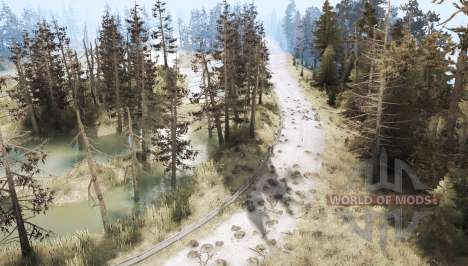 One thousand nine hundred fifty-two for Spintires MudRunner