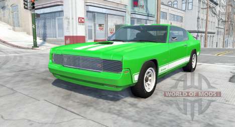 Gavril Barstow Street Tuned v1.0.2 for BeamNG Drive