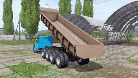 YAZ 200T for Farming Simulator 2017