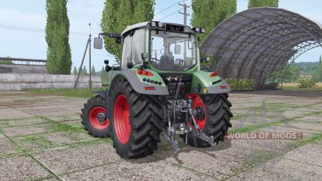 Fendt 312 Vario for Farming Simulator 2017