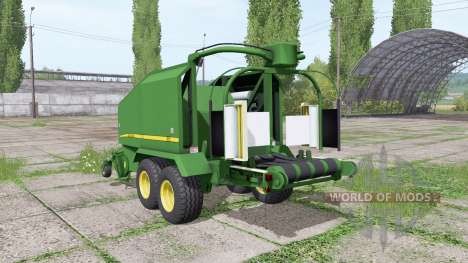 John Deere 678 for Farming Simulator 2017