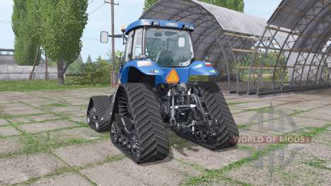New Holland TG285 QuadTrac for Farming Simulator 2017