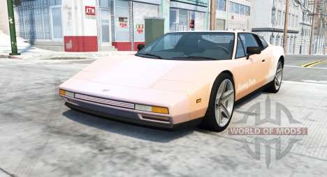 Civetta Bolide Morning Breeze for BeamNG Drive