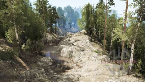 To stay alive for Spintires MudRunner