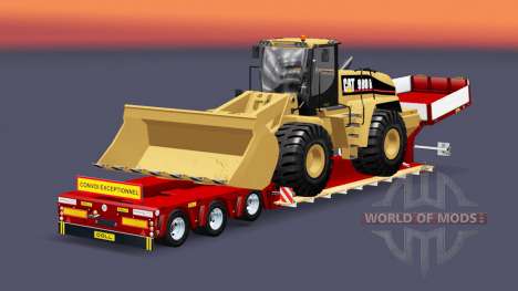 Doll Vario 3-axle v6.3 for Euro Truck Simulator 2