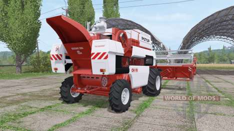 SK 10 Rotor for Farming Simulator 2017