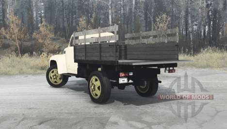 UAZ 300 experienced 1949 for Spintires MudRunner