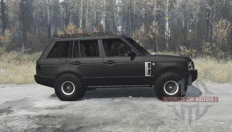 Land Rover Range Rover Supercharged (L322) 2005 for Spintires MudRunner
