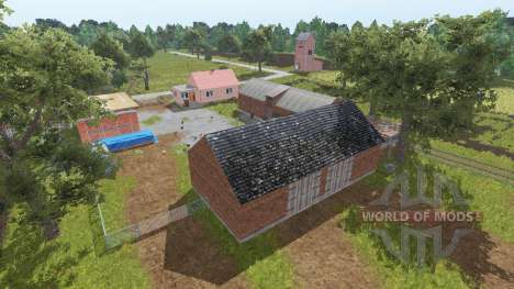 Lolkowice v3.0 for Farming Simulator 2017