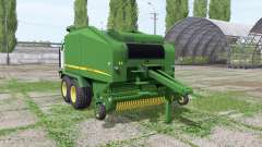 John Deere 678 for Farming Simulator 2017