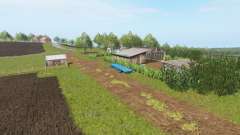 Brittany v1.1 for Farming Simulator 2017