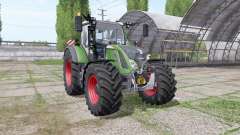 Fendt 714 Vario SCR for Farming Simulator 2017