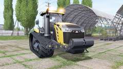 Challenger MT855E dynamic hoses for Farming Simulator 2017