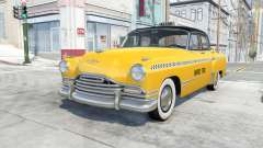 Burnside Special Taxi v1.03 for BeamNG Drive
